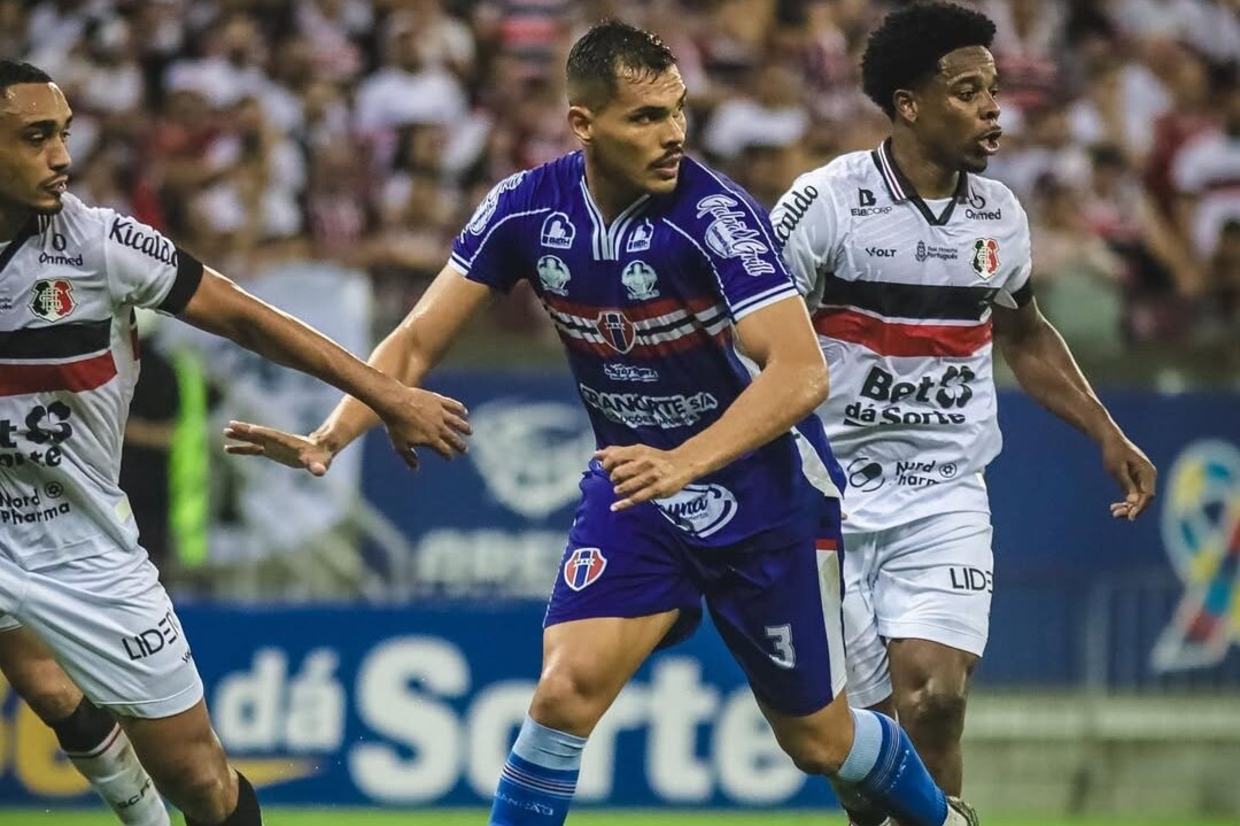 Santa Cruz segura empate com Maranhão e vai decidir Série D com o Barra