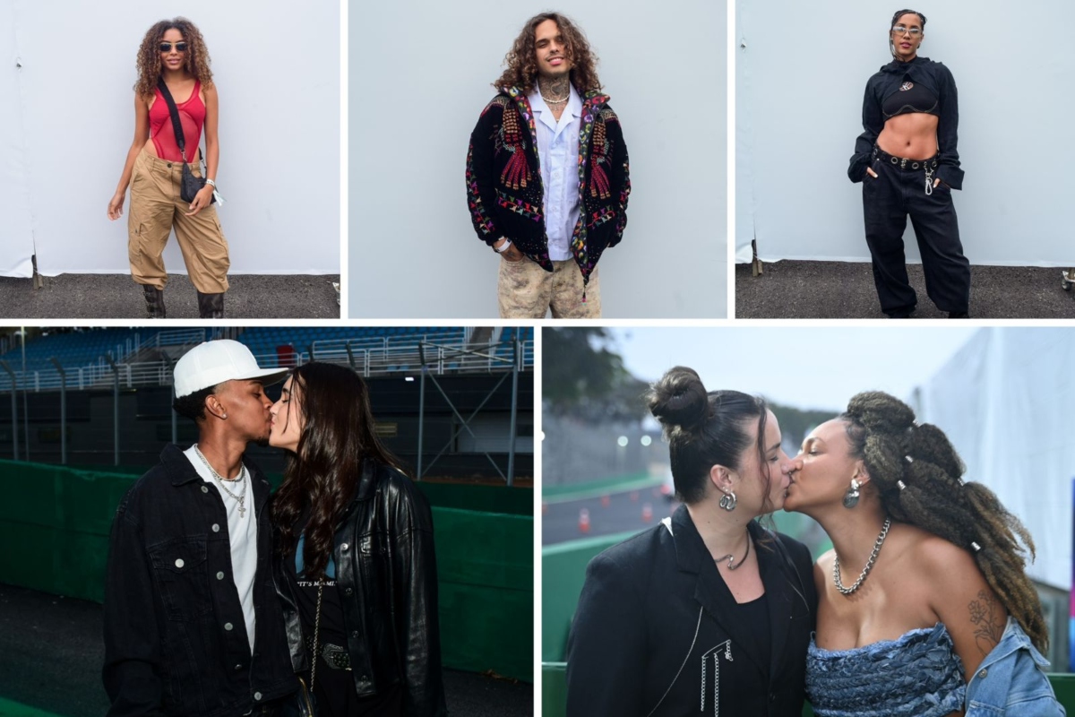 The Town começa com looks ousados e shows gigantes