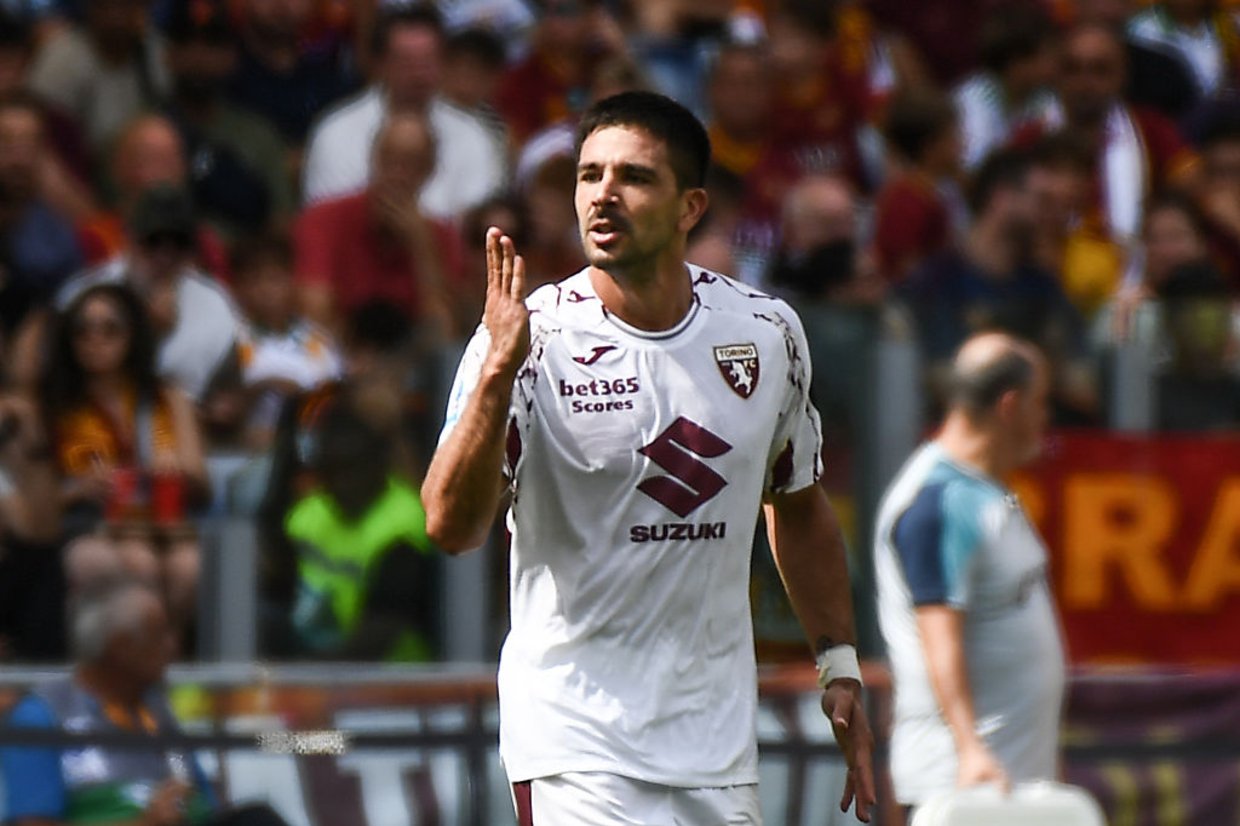 Torino impõe primeira derrota de Gasperini na Roma