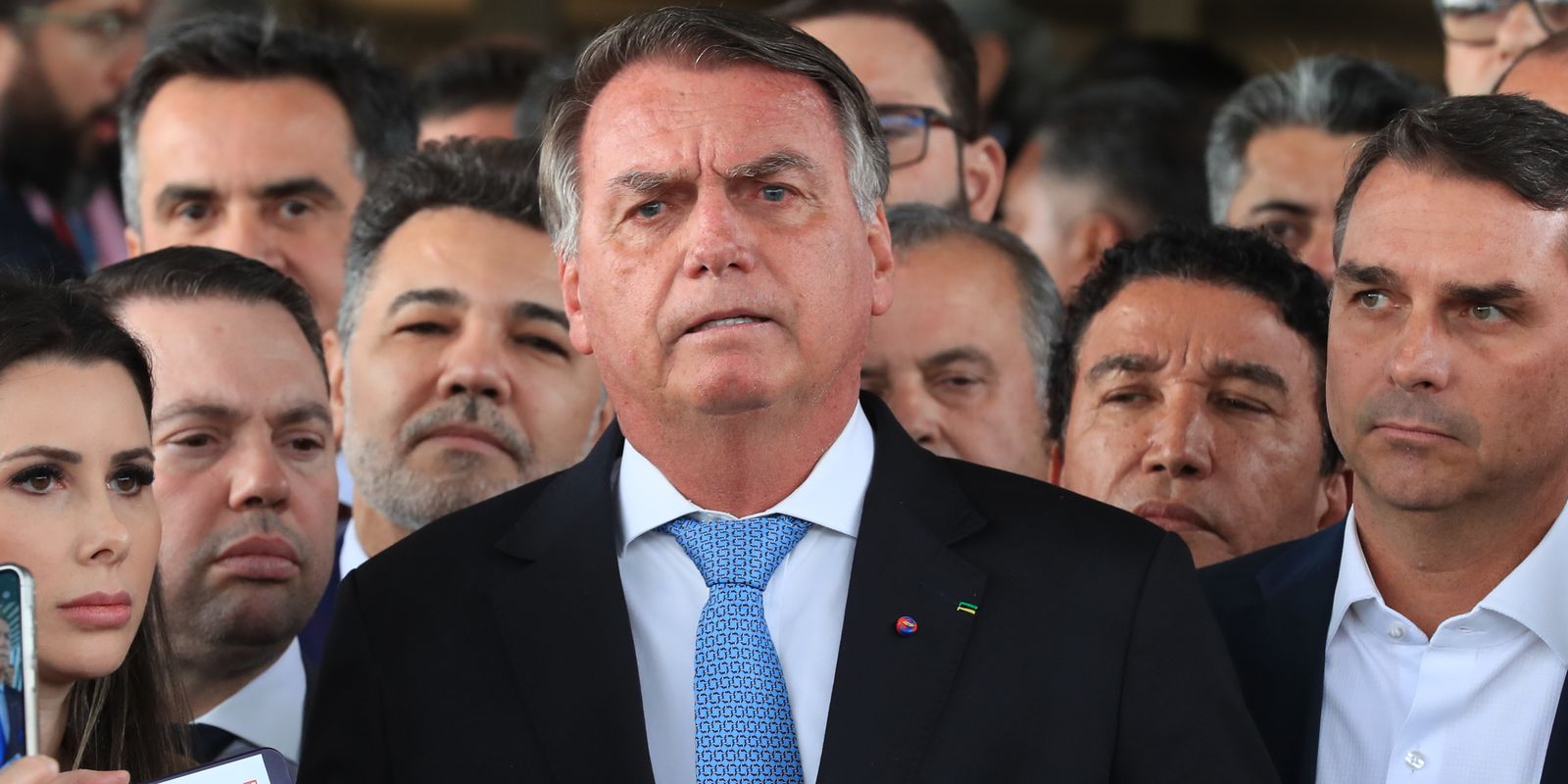 Trama golpista: STF inicia julgamento de Bolsonaro e mais sete aliados