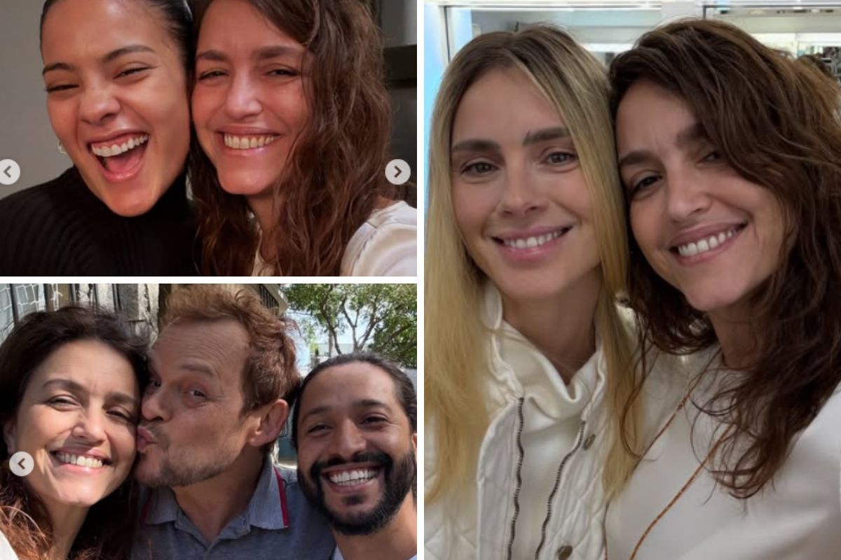 Vale Tudo: Autora de remake mostra bastidores