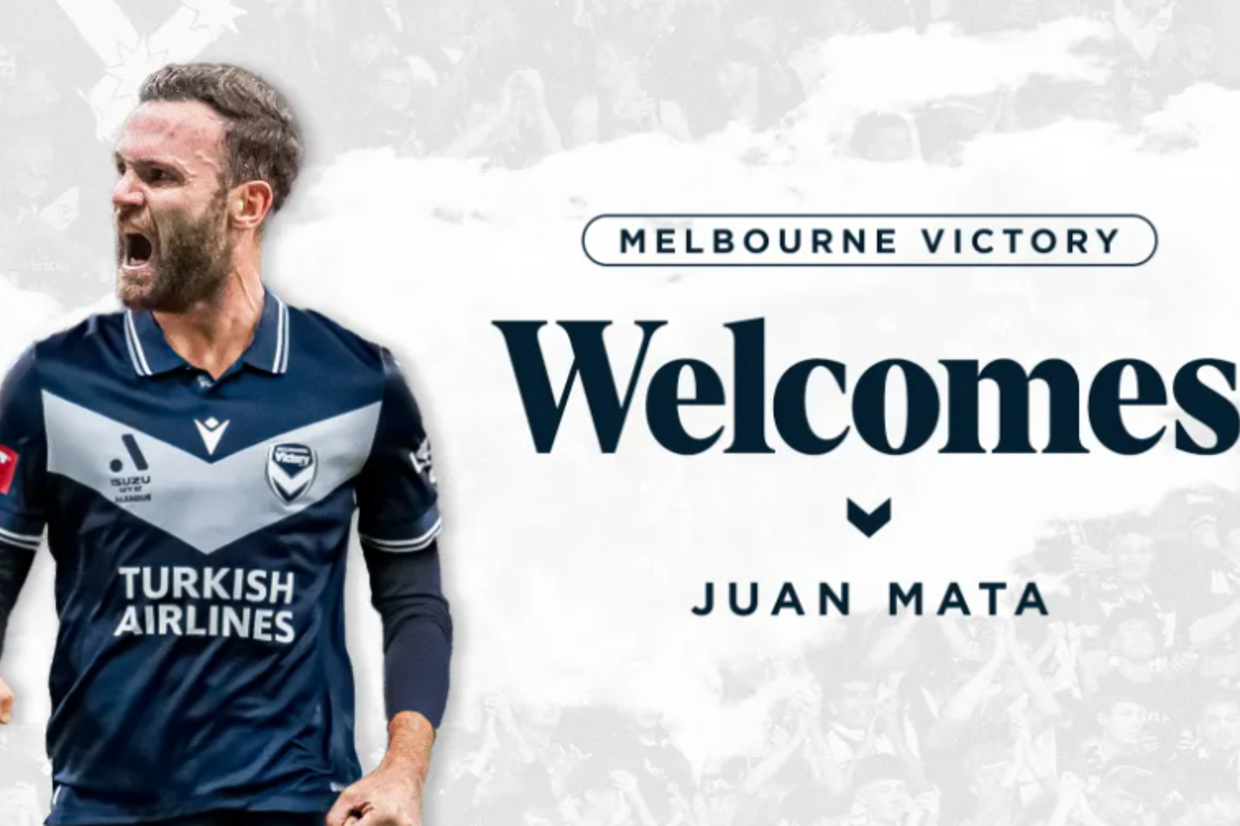 Veterano ex-United e campeão com a Fúria segue carreira na Austrália