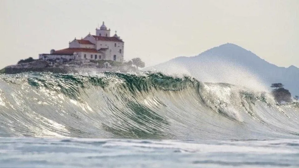WSL renova contrato e mantém Saquarema no Mundial de Surfe até 2028