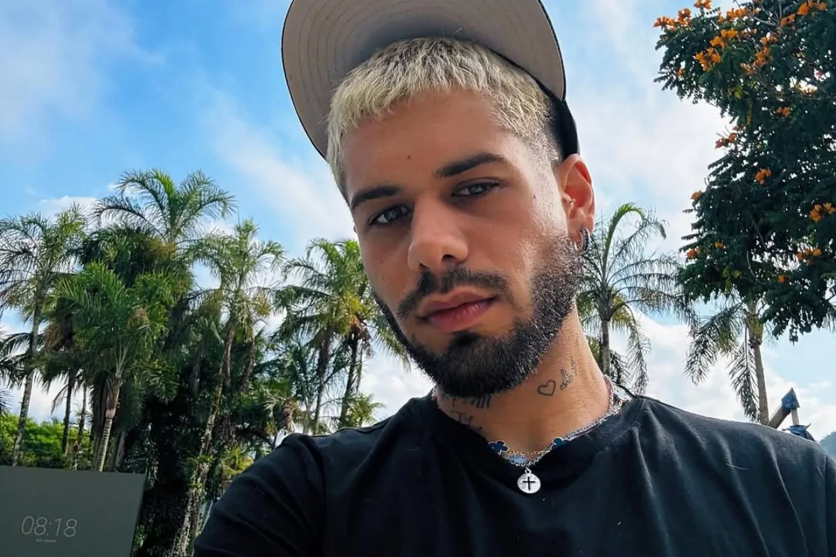 Zé Felipe alcança marco! Saiba qual