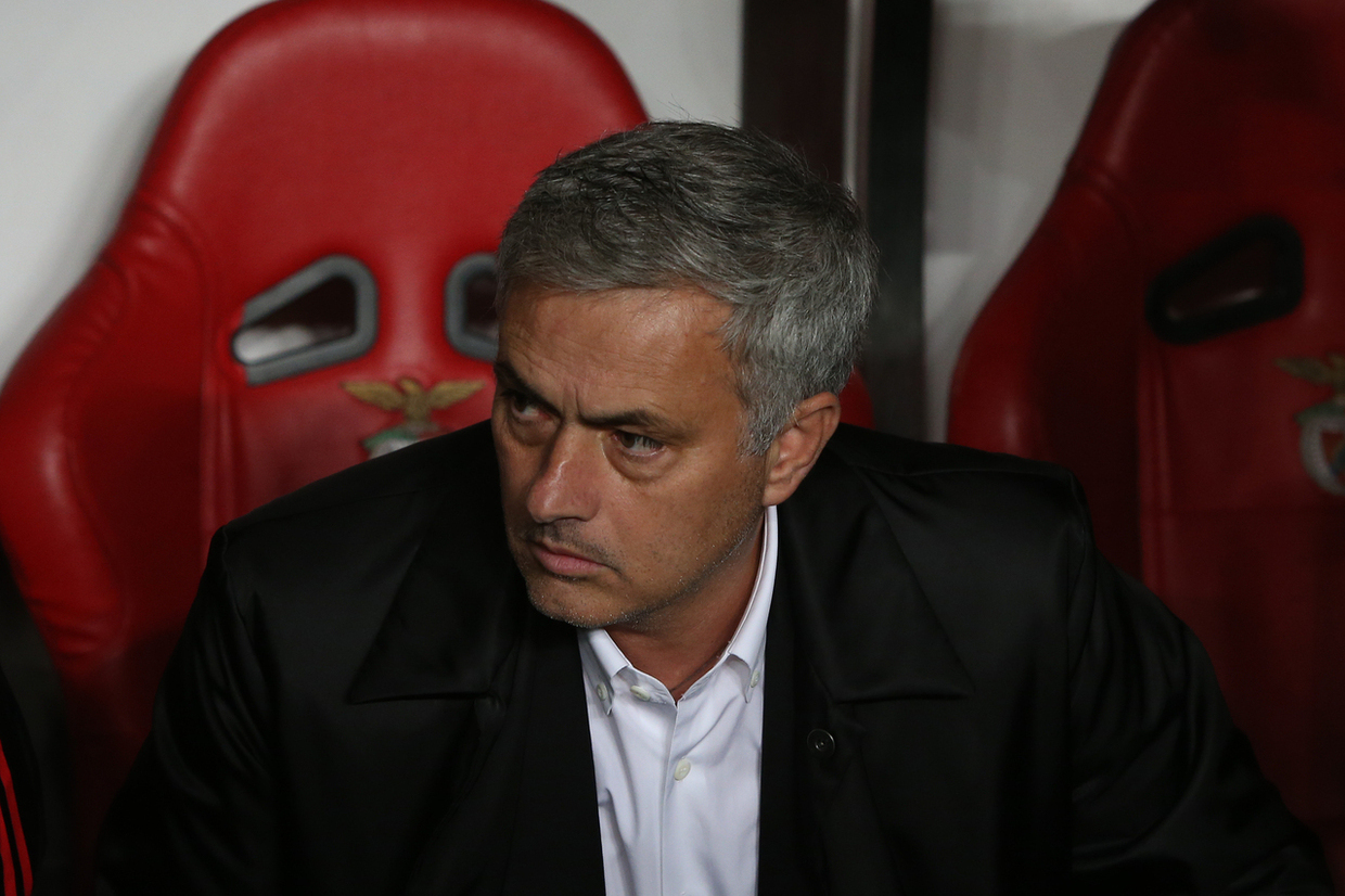 ´Special one´, José Mourinho retorna ao futebol português após 21 anos