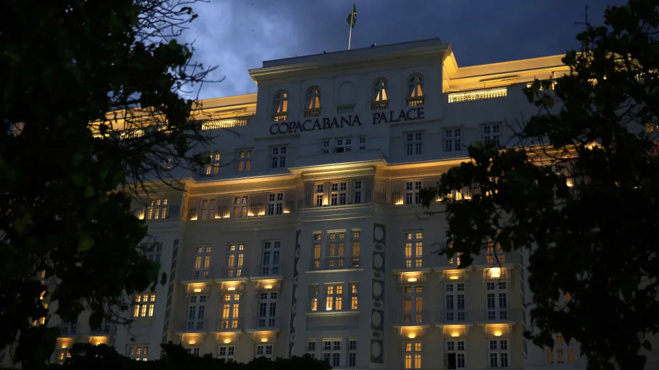 50 Best escolhe os melhores hotéis do mundo, e Copacabana Palace fica em 11°