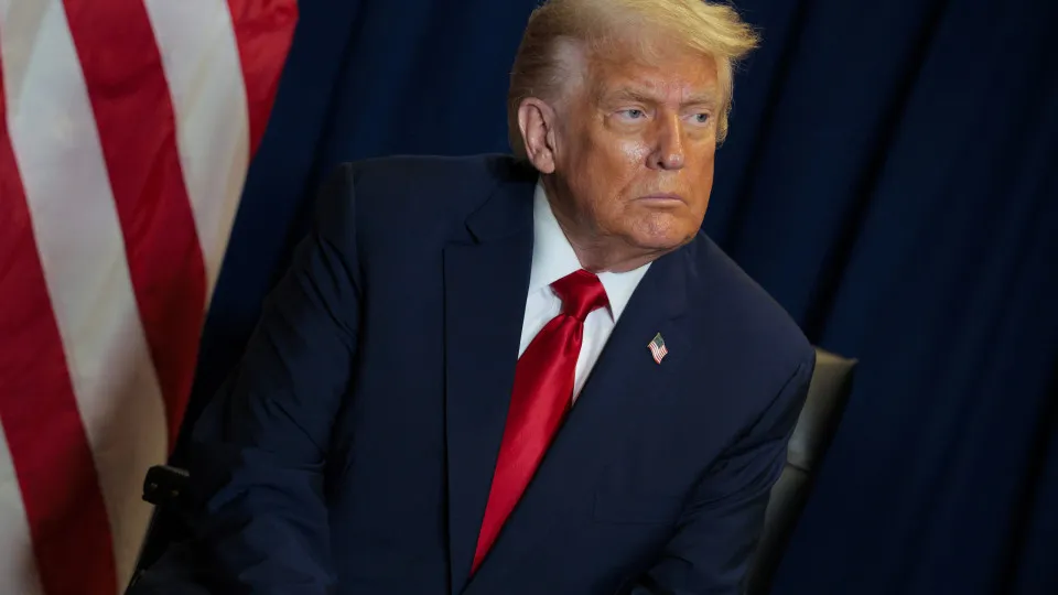 Acordo de paz assinado por Trump e mediadores no Egito não menciona Estado palestino