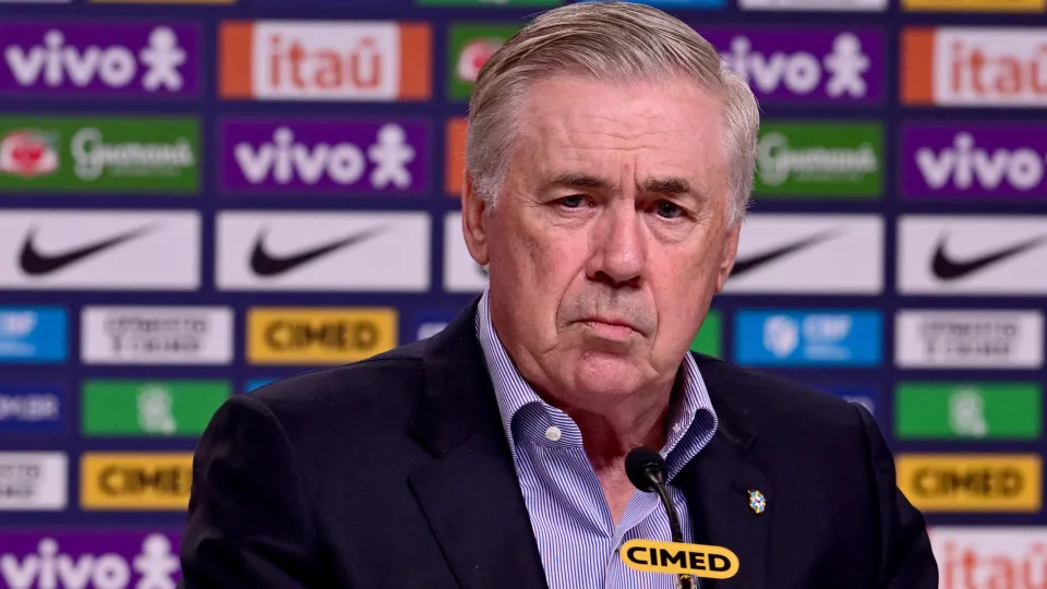 Ancelotti sobre Neymar na Copa: ‘Não tenho dívida com ninguém’