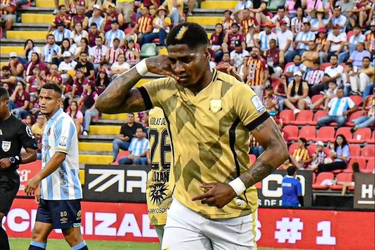 Após altos e baixos no Brasil, Yony González volta à Colômbia e retoma protagonismo