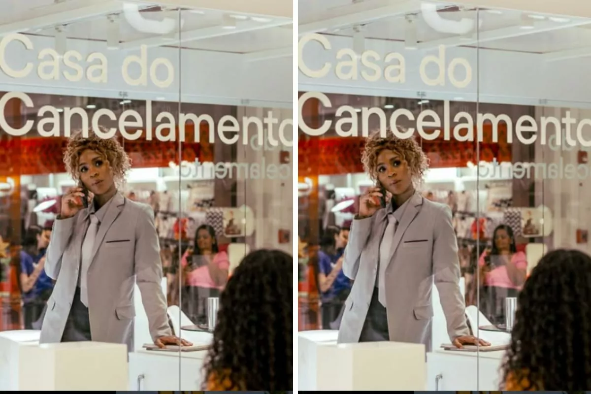 BBB 26: Karol Conká invade shopping com Casa do Cancelamento