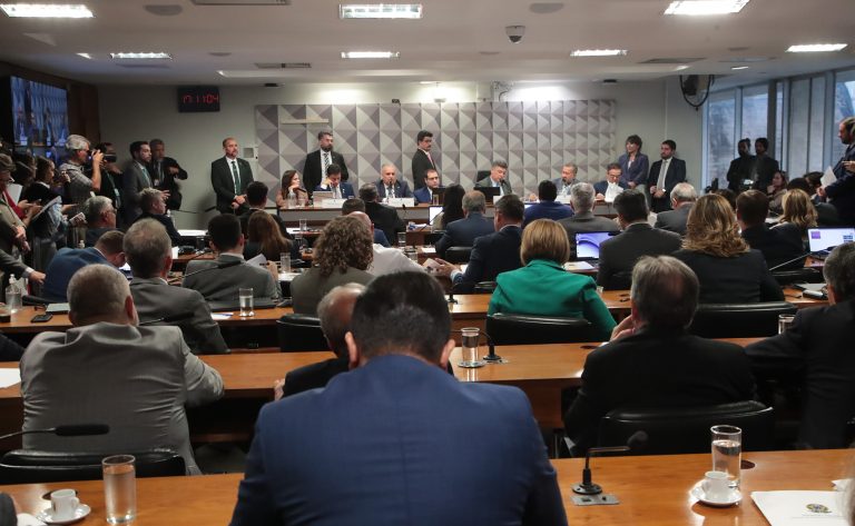 CPMI do INSS ouve ex-dirigente de associação investigada e ex-integrante do Conselho de Previdência Social – Notícias