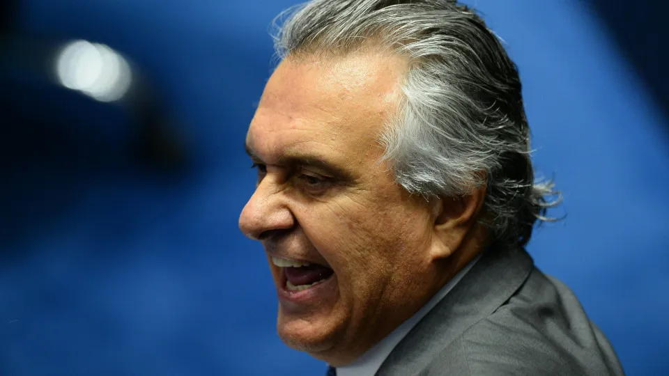 Caiado e Ciro Nogueira trocam farpas sobre candidato da direita à Presidência