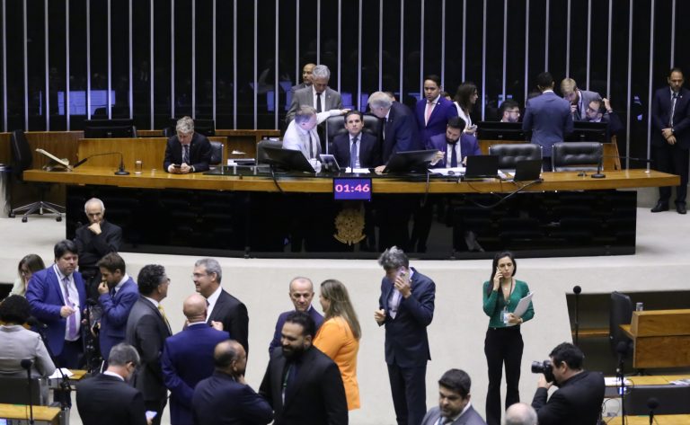 Câmara analisa recurso sobre projeto que regulamenta ações de controle concentrado no STF; acompanhe – Notícias