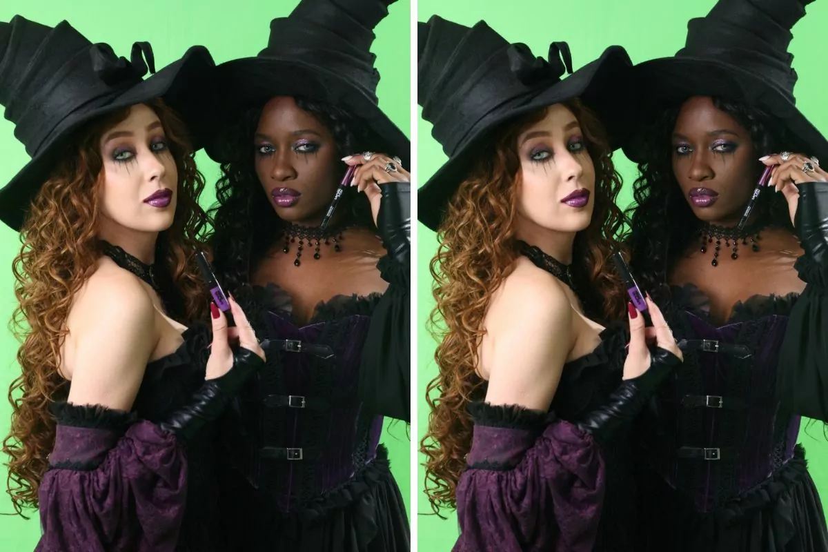 Camila Pudim assina direção criativa de campanha de Halloween