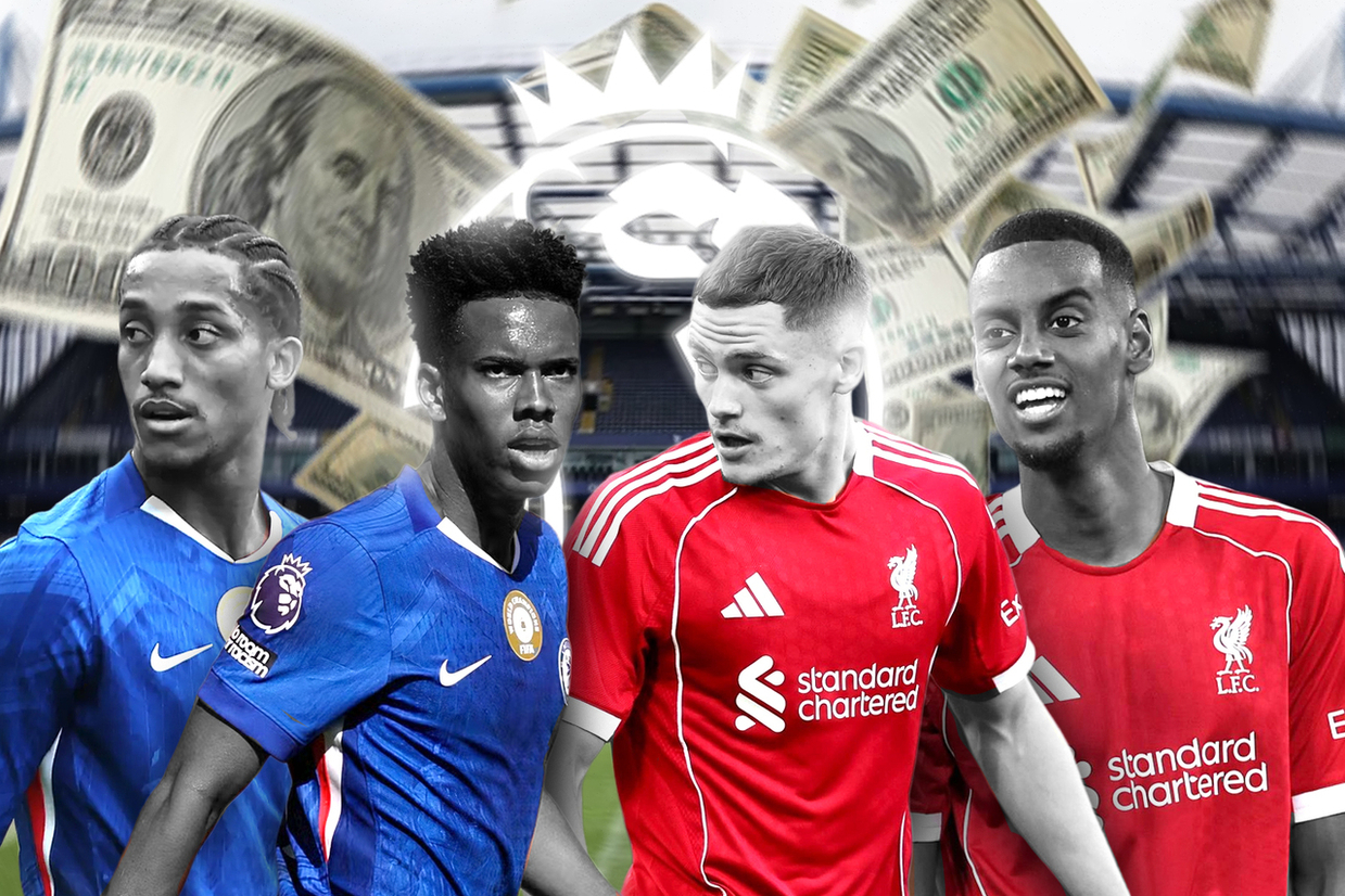 Com R$ 5 bilhões em reforços, Chelsea e Liverpool fazem clássico contra ´crise´