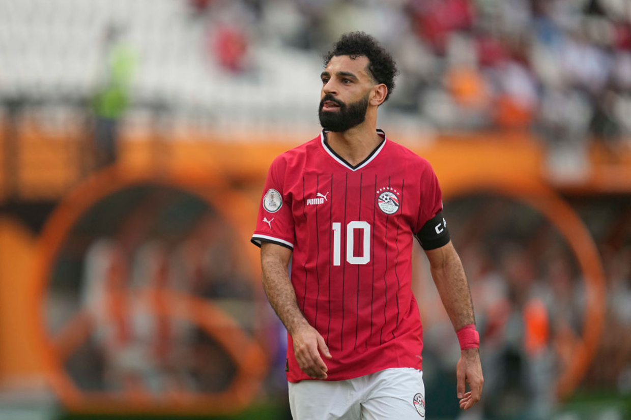 Com dois gol de Salah, Egito vence nas Eliminatórias e carimba a vaga para a Copa do Mundo