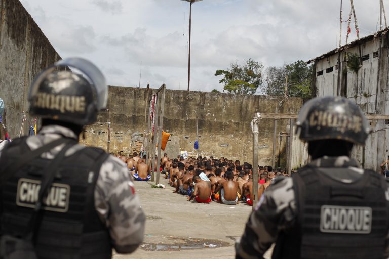 Comissão especial debate sistema penitenciário e atuação de organizações criminosas – Notícias