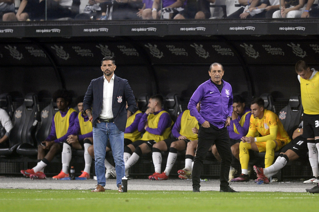 Corinthians reencontra Ramón Díaz: Timão melhorou ou piorou?