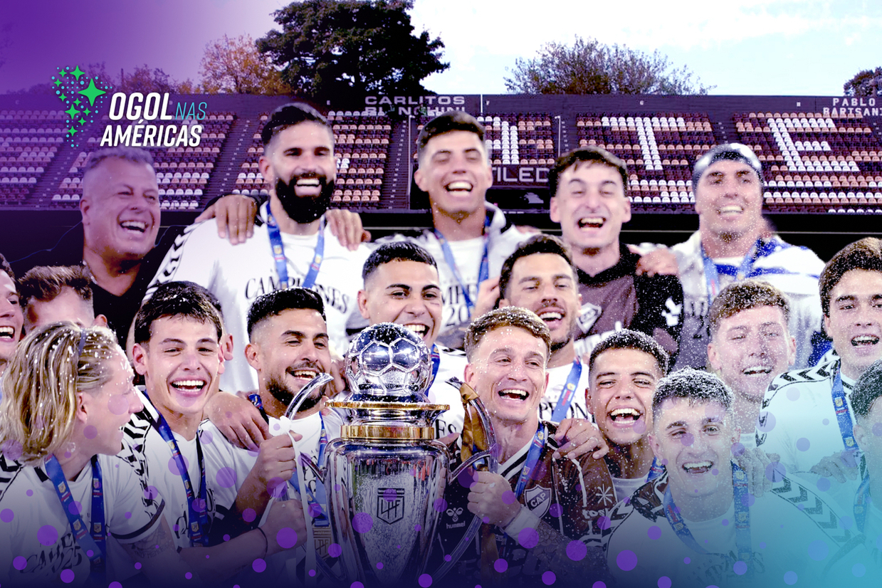 Depois de derrubar River e Racing, time centenário da Argentina vai estrear na Liberta