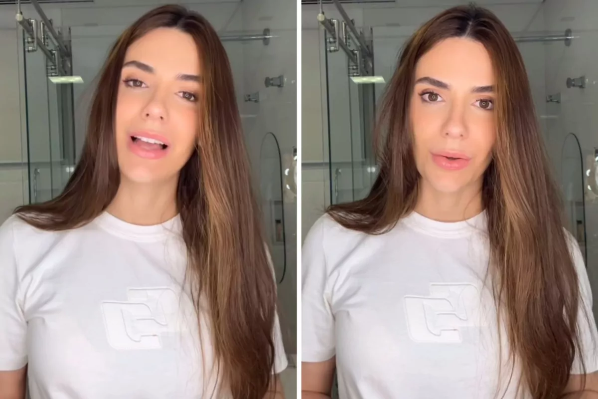 Do nada, Jade desiste de viajar com Luan Santana. Qual o motivo?