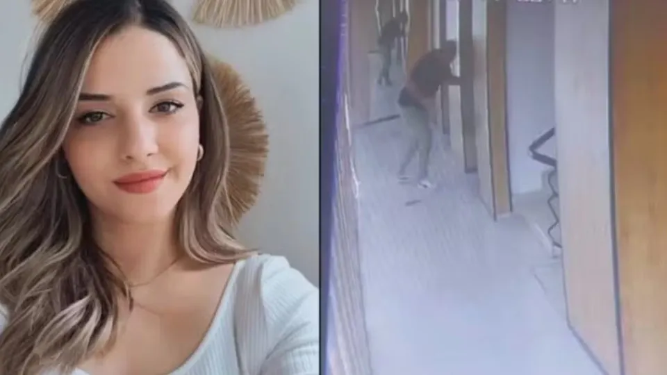 Elevador cai do 7º andar com mulher enquanto marido tentava salvá-la