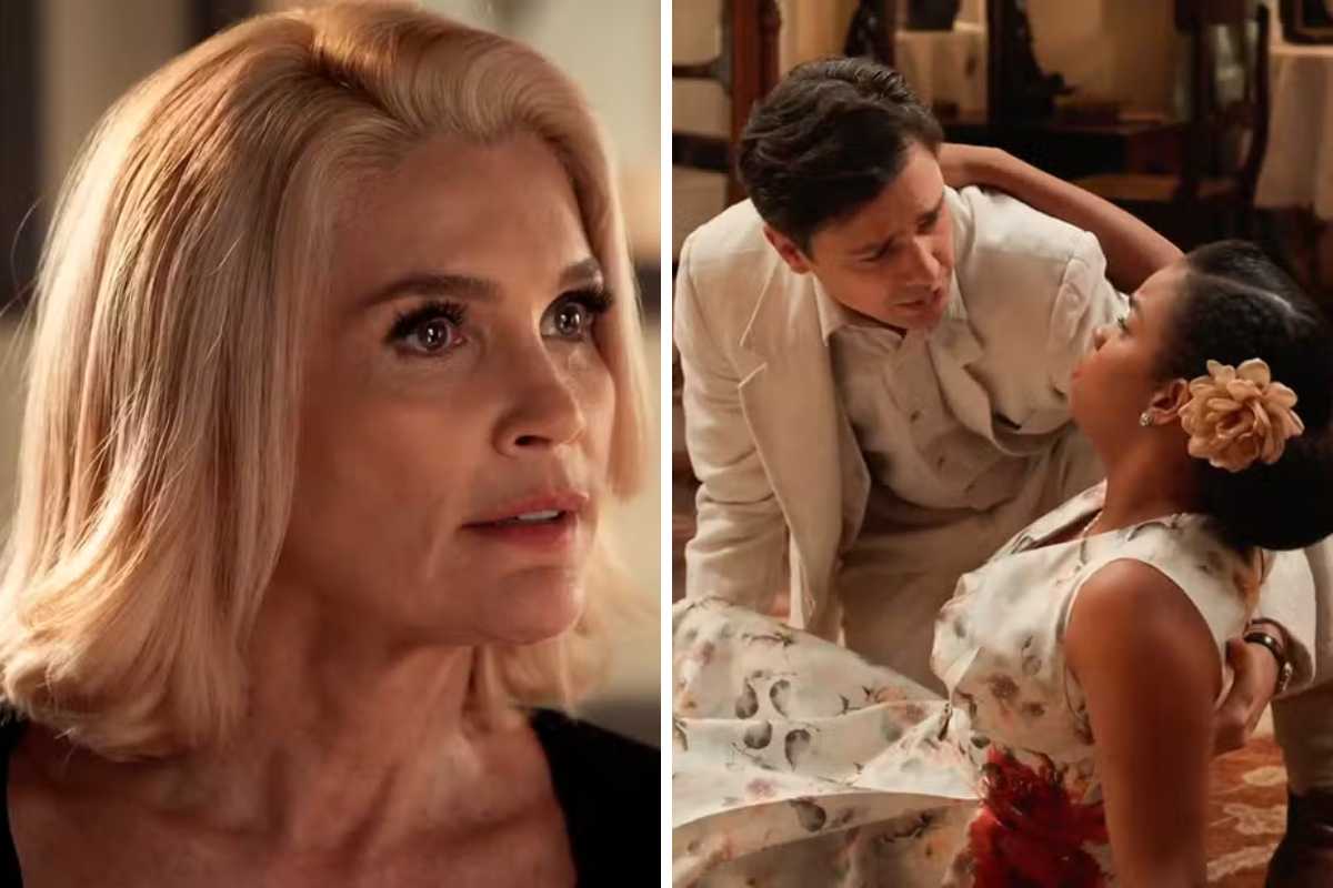 Êta Mundo Melhor: Sandra atira em Dita e simula morte