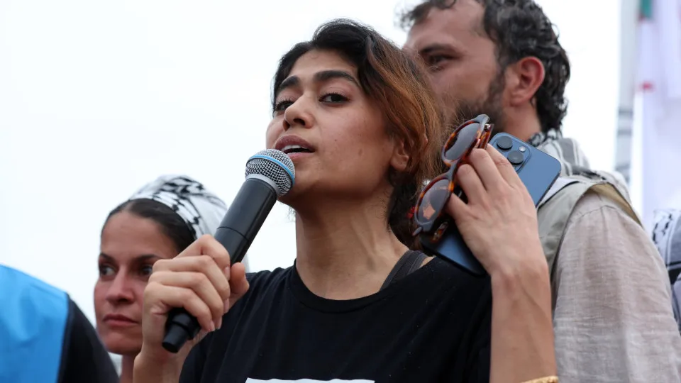Eurodeputada diz ter sido espancada e expulsa de Israel após missão