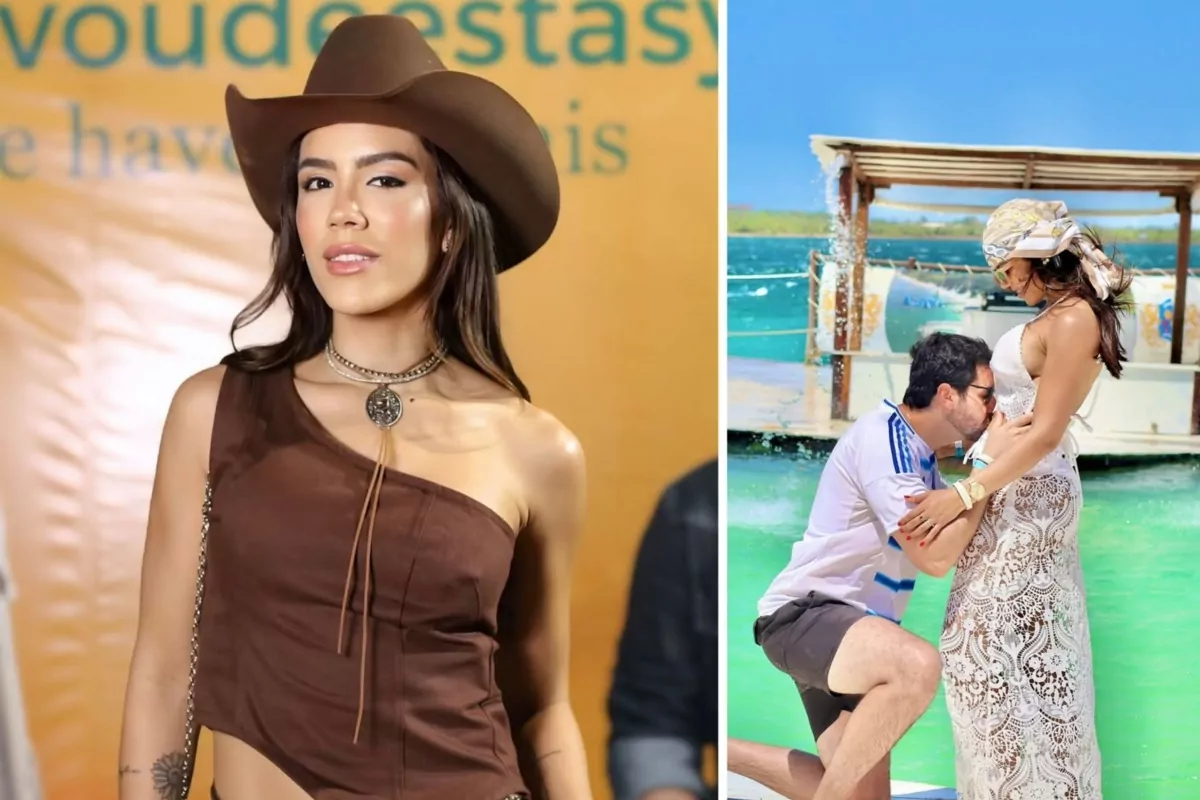 Ex-Estrela da Casa, Evellin Oliveira perde bebê e de isola