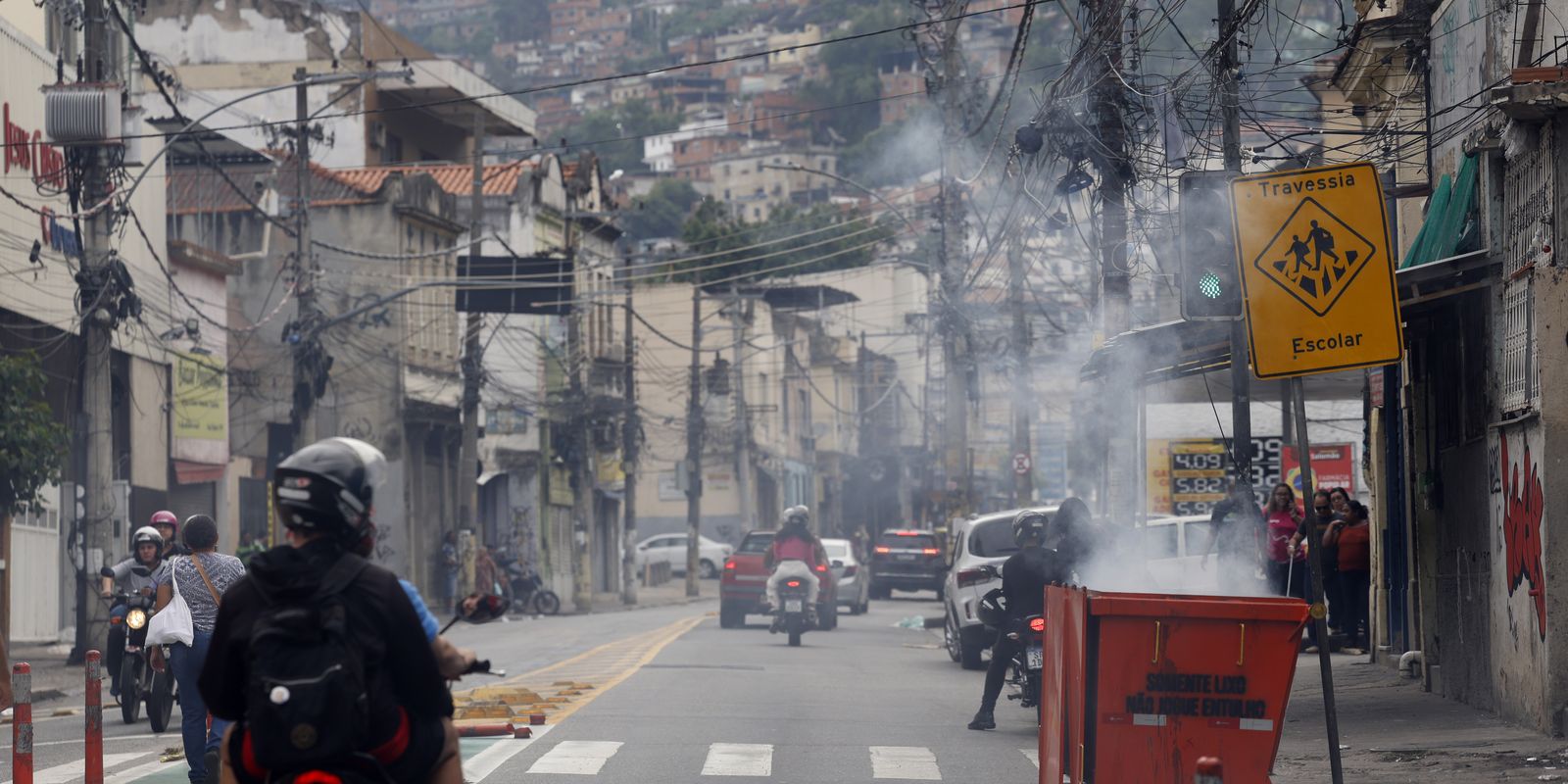 Favelas e ONGS sobre mortes no Rio: “segurança não se faz com sangue”