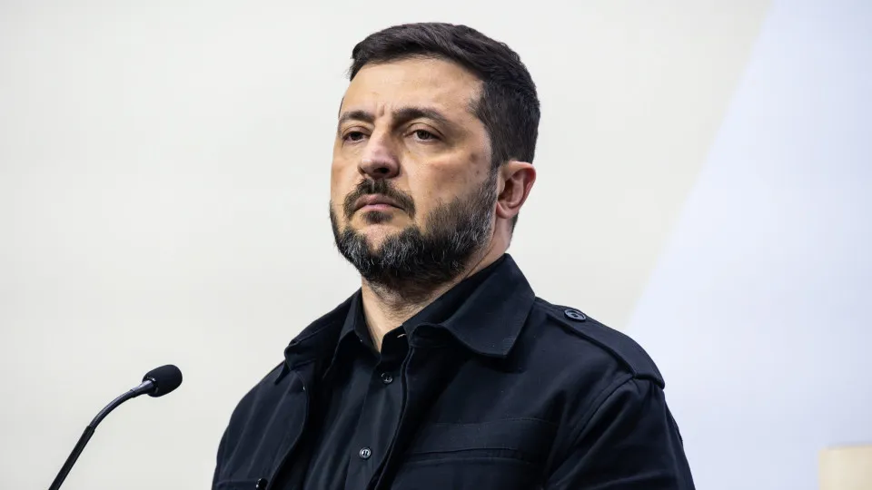 “Feito incrível” de Trump: Zelensky diz que guerra na Ucrânia pode acabar
