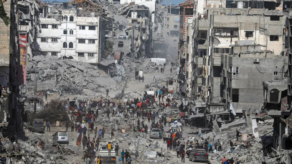 Fonte do Hamas afirma que movimento não governará Gaza no pós-guerra