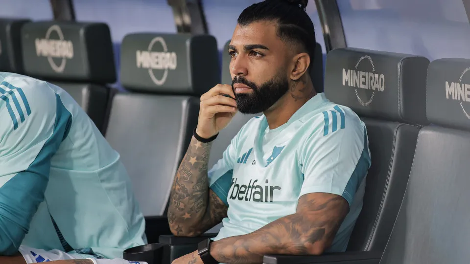 Gabigol explica fala sobre futuro no Cruzeiro