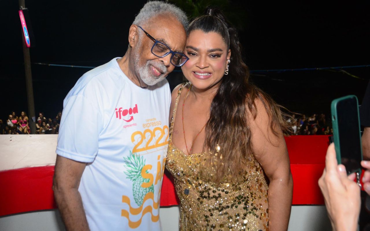 Gilberto Gil processa padre por declarações ofensivas a Preta Gil