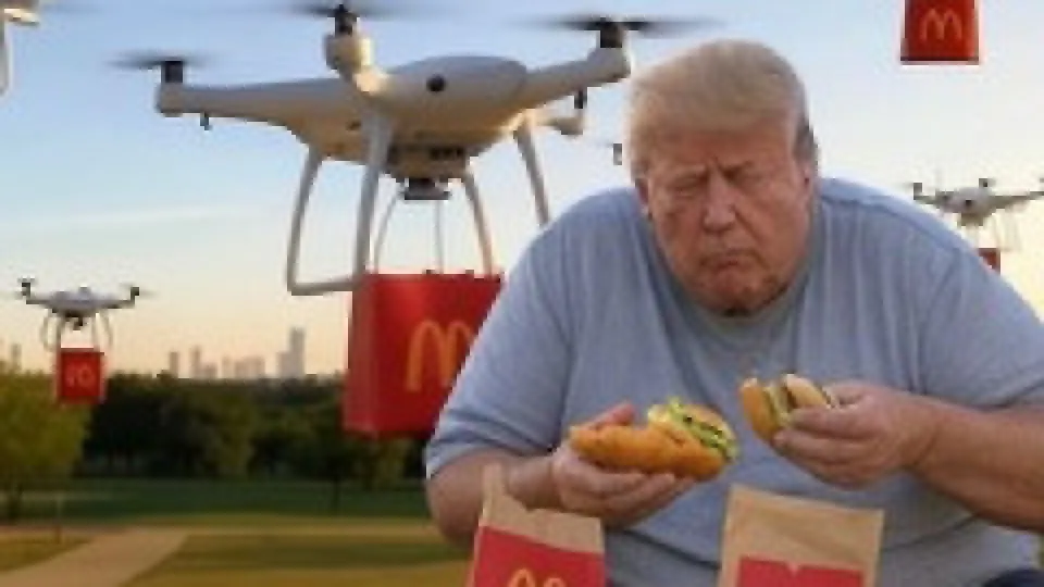 Governador dos EUA debocha de Trump após críticas a soldados “gordos”