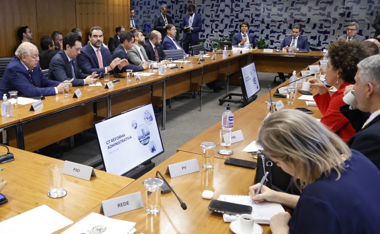 Grupo de trabalho da Câmara apresenta proposta de reforma administrativa – Notícias