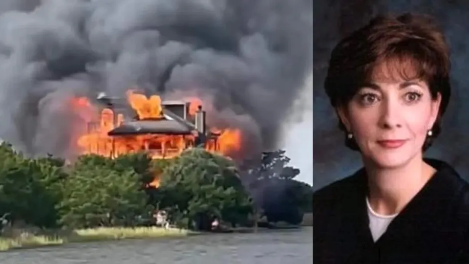 Juíza que contrariou Trump tem casa destruída em incêndio nos EUA