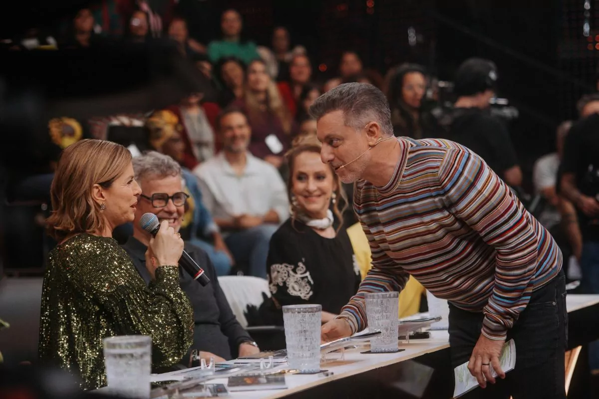 Luciano Huck entra na onda de Vale Tudo