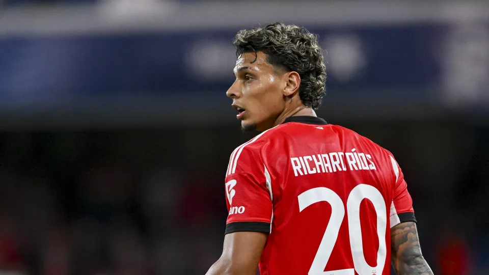 Luisão sai em defesa de Richard Ríos: “Com Mourinho no Benfica…”
