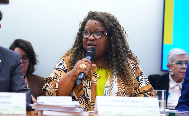 Macaé Evaristo defende criação de um Sistema Nacional de Direitos Humanos – Notícias