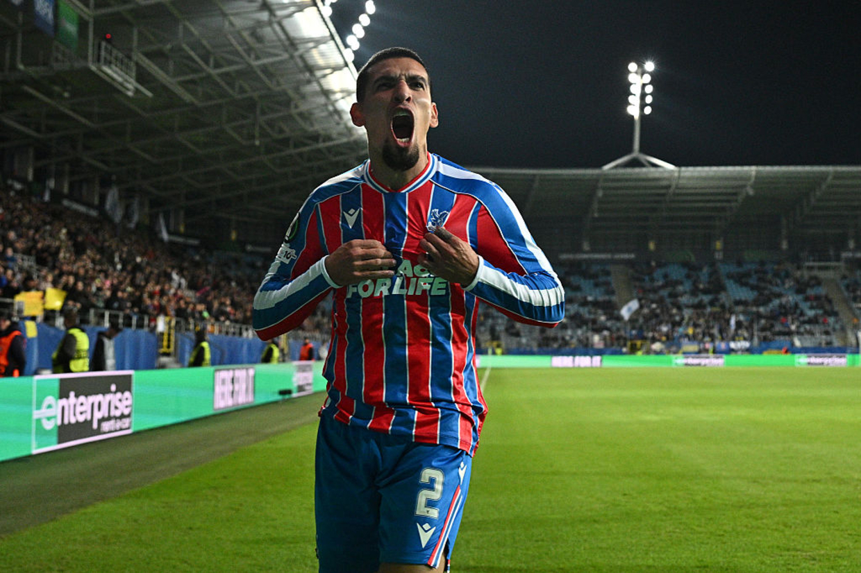 Maior invencibilidade da atualidade na Europa e da história do clube: Palace em momento singular