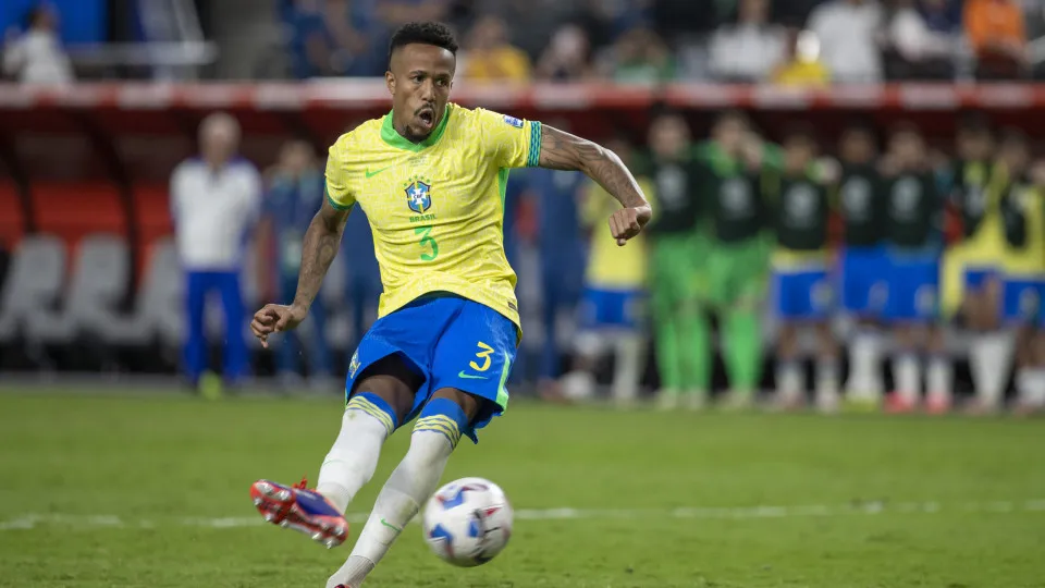 Militão diz que cogitou aposentadoria após lesões