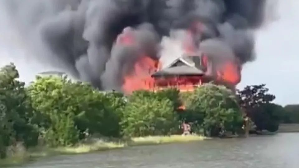Polícia investiga incêndio na casa de juíza que bloqueou ação de Trump na Carolina do Sul