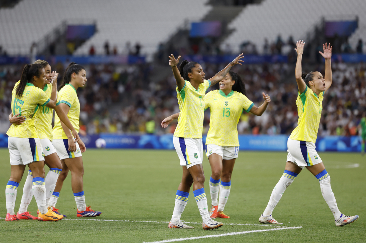 Portugal confirma amistoso contra Brasil para dezembro