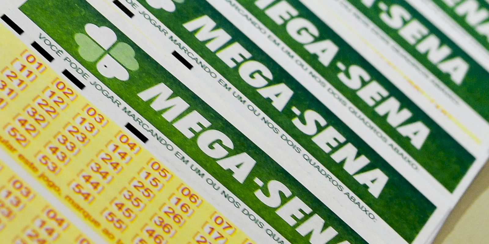 Prêmio de R$ 95 milhões da Mega-Sena será sorteado neste sábado