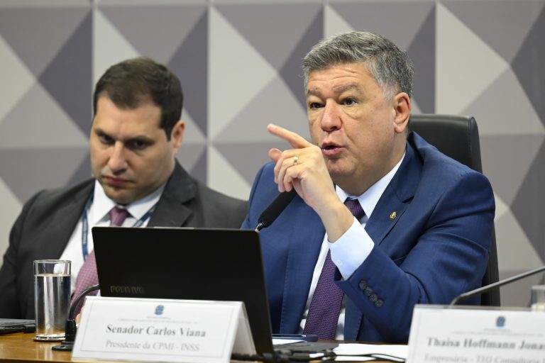 Presidente da CPMI do INSS ameaça pedir prisão para convocados que adiam depoimento – Notícias