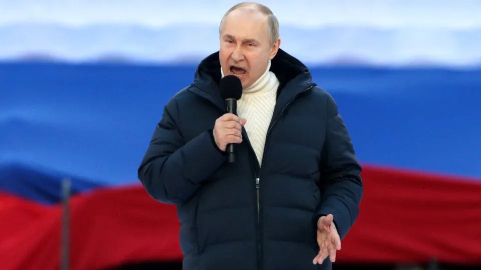Putin endureceu posição em reunião com enviados de Trump