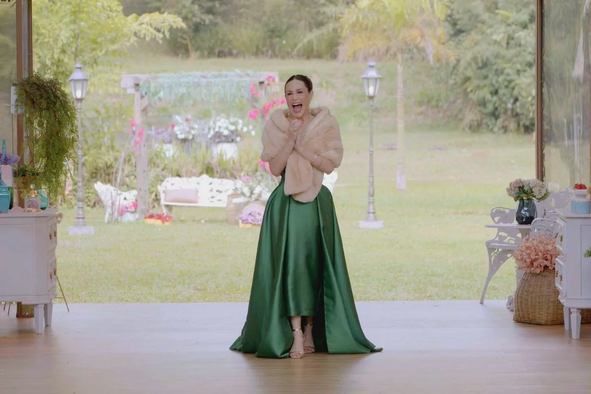 Repescagem traz emoção no Bake Off Brasil: Mão na Massa