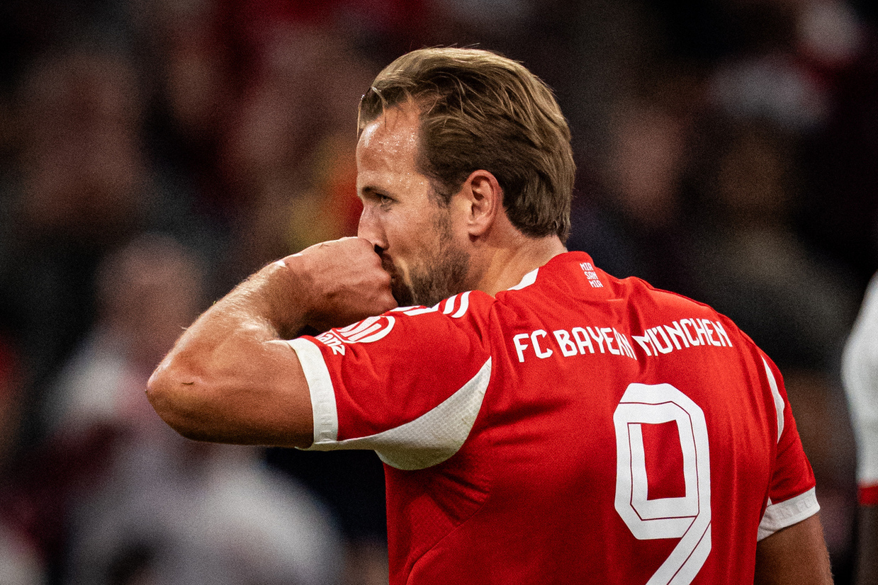 Retorno à Premier League? Harry Kane aberto a renovar com o Bayern