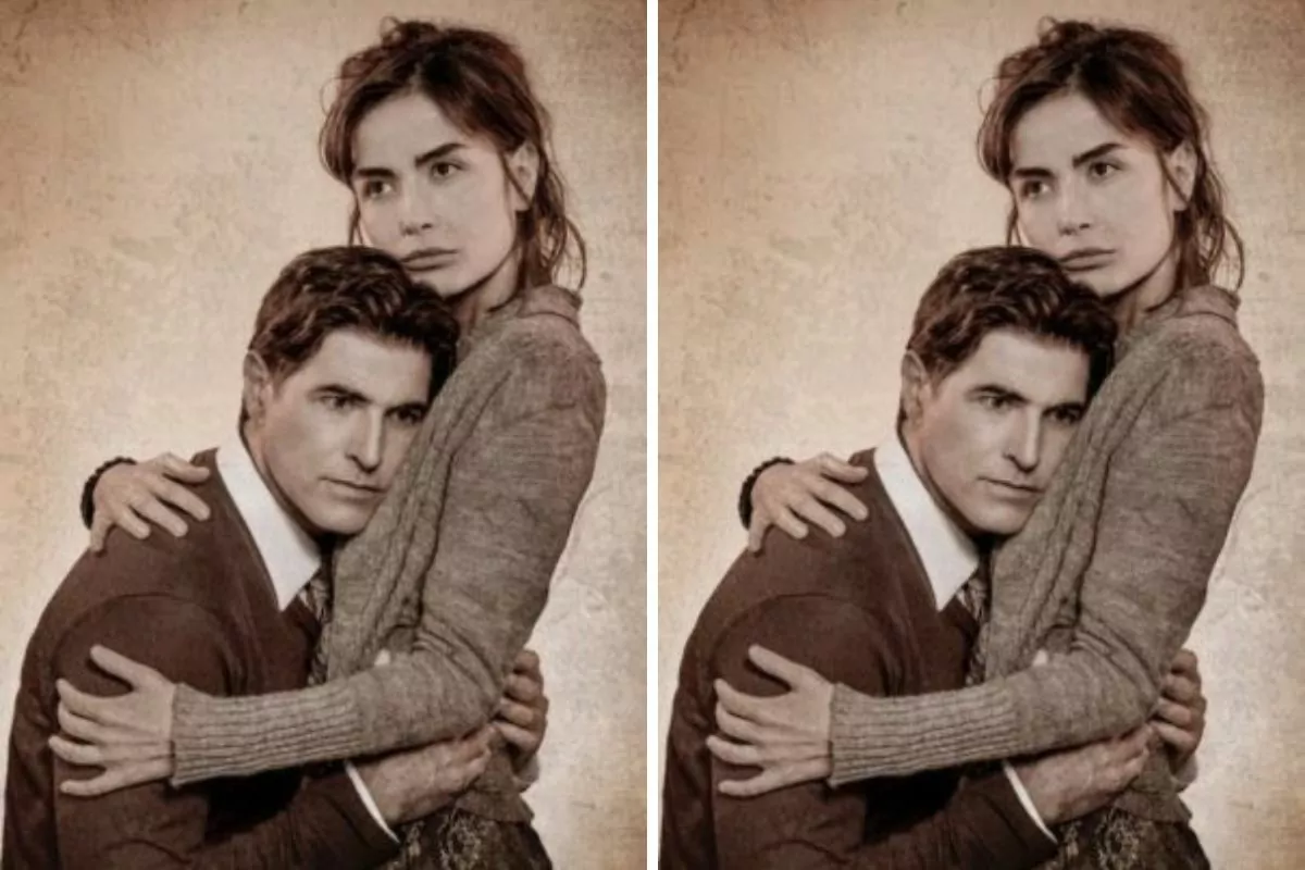 Reynaldo Gianecchini e Maria Casadevall se reúnem no teatro