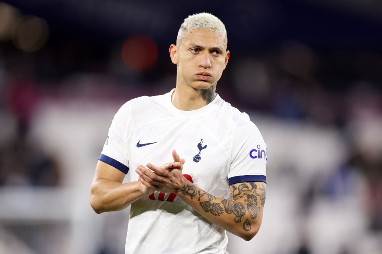 Richarlison entra na mira da MLS